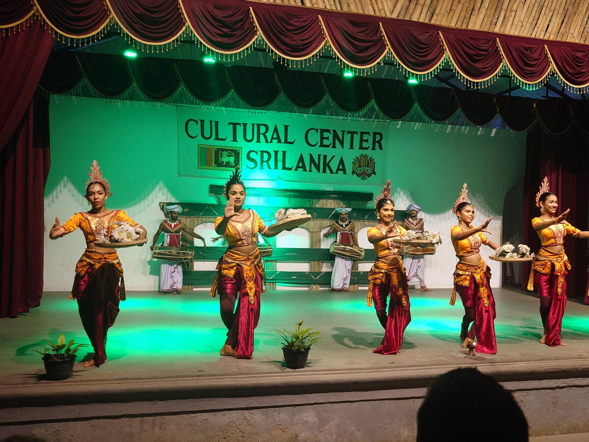 Sri Lanka Cultural Center